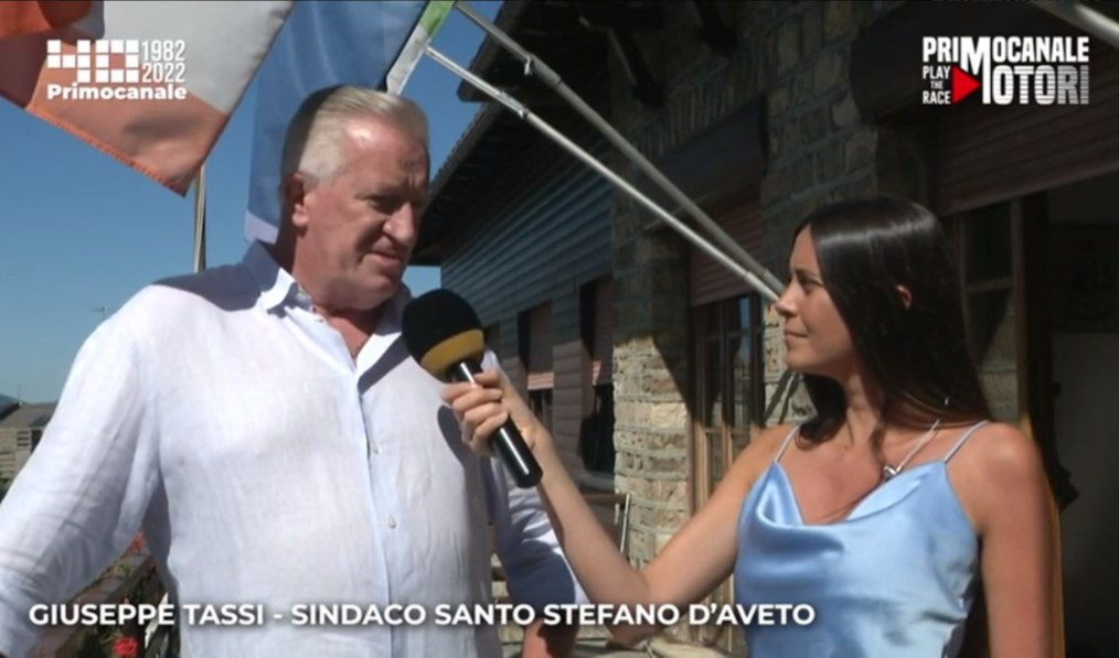 Rally della Lanterna, il sindaco di Santo Stefano d'Aveto:  Weekend da tutto esaurito 
